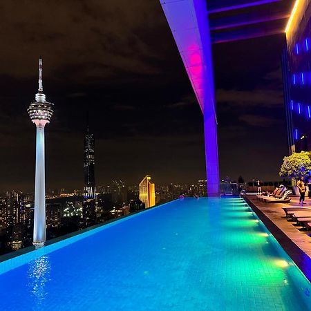 The Platinum Kuala Lumpur By Crown Suites Exterior photo