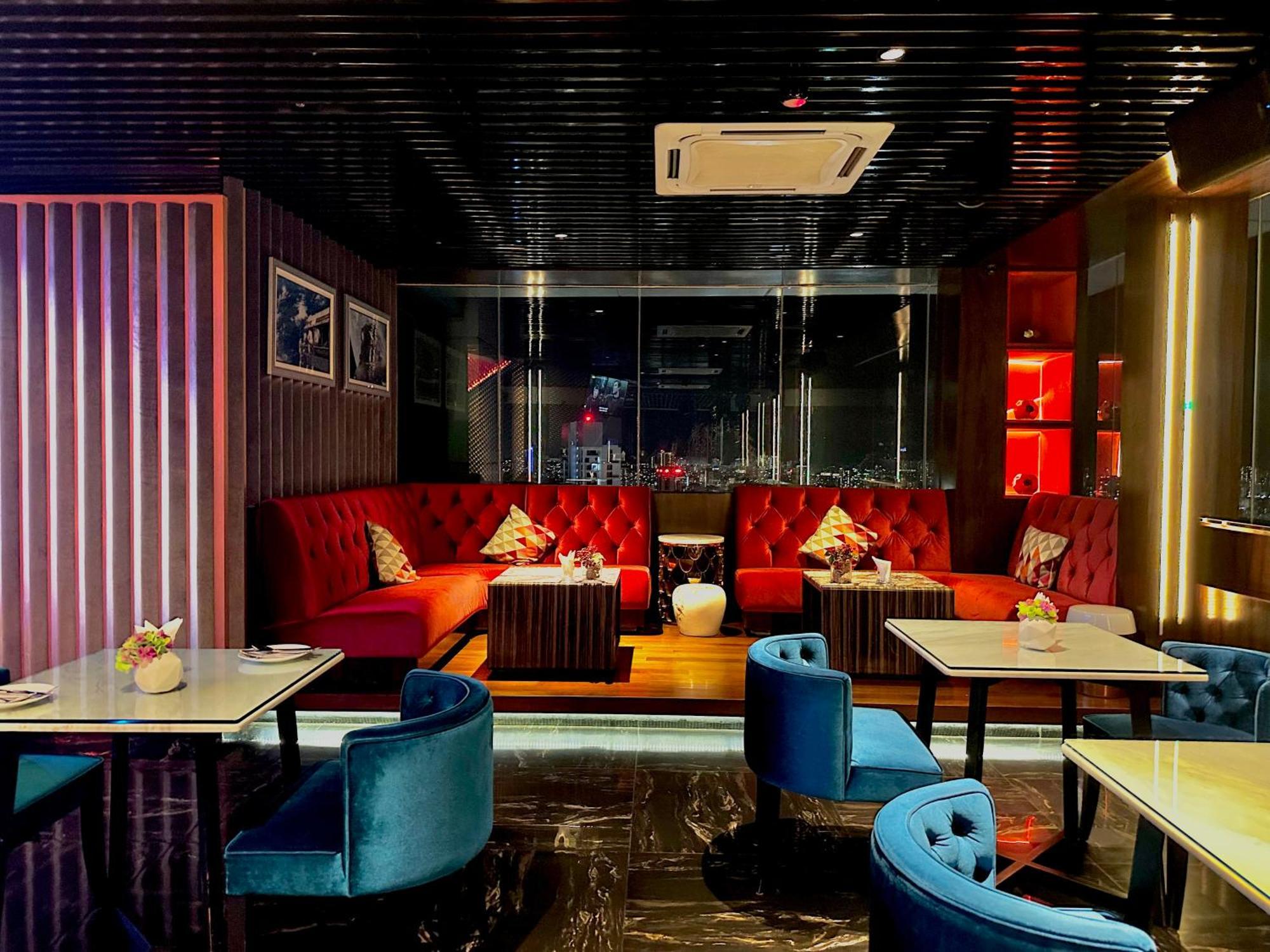 The Platinum Kuala Lumpur By Crown Suites Exterior photo