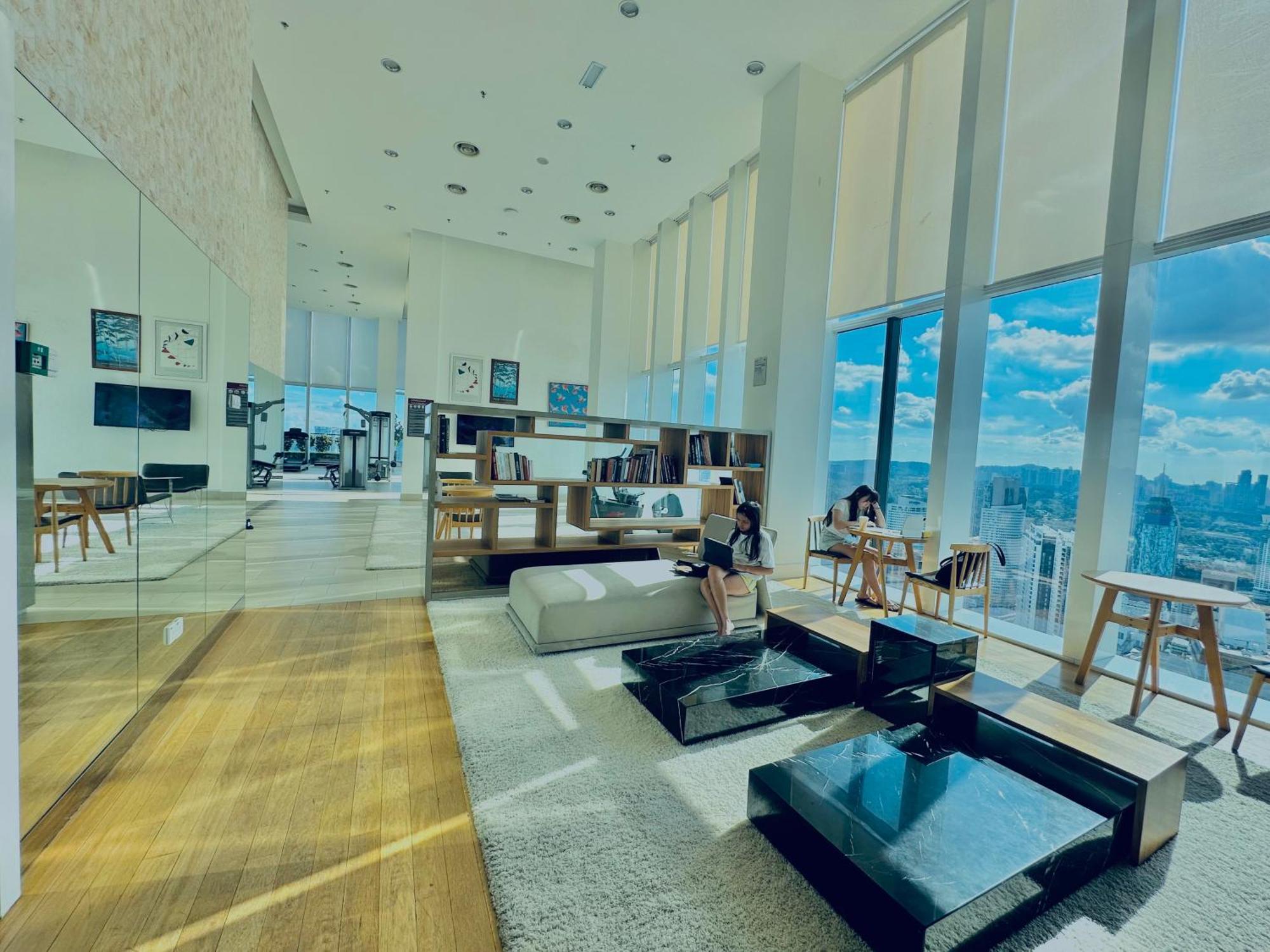 The Platinum Kuala Lumpur By Crown Suites Exterior photo