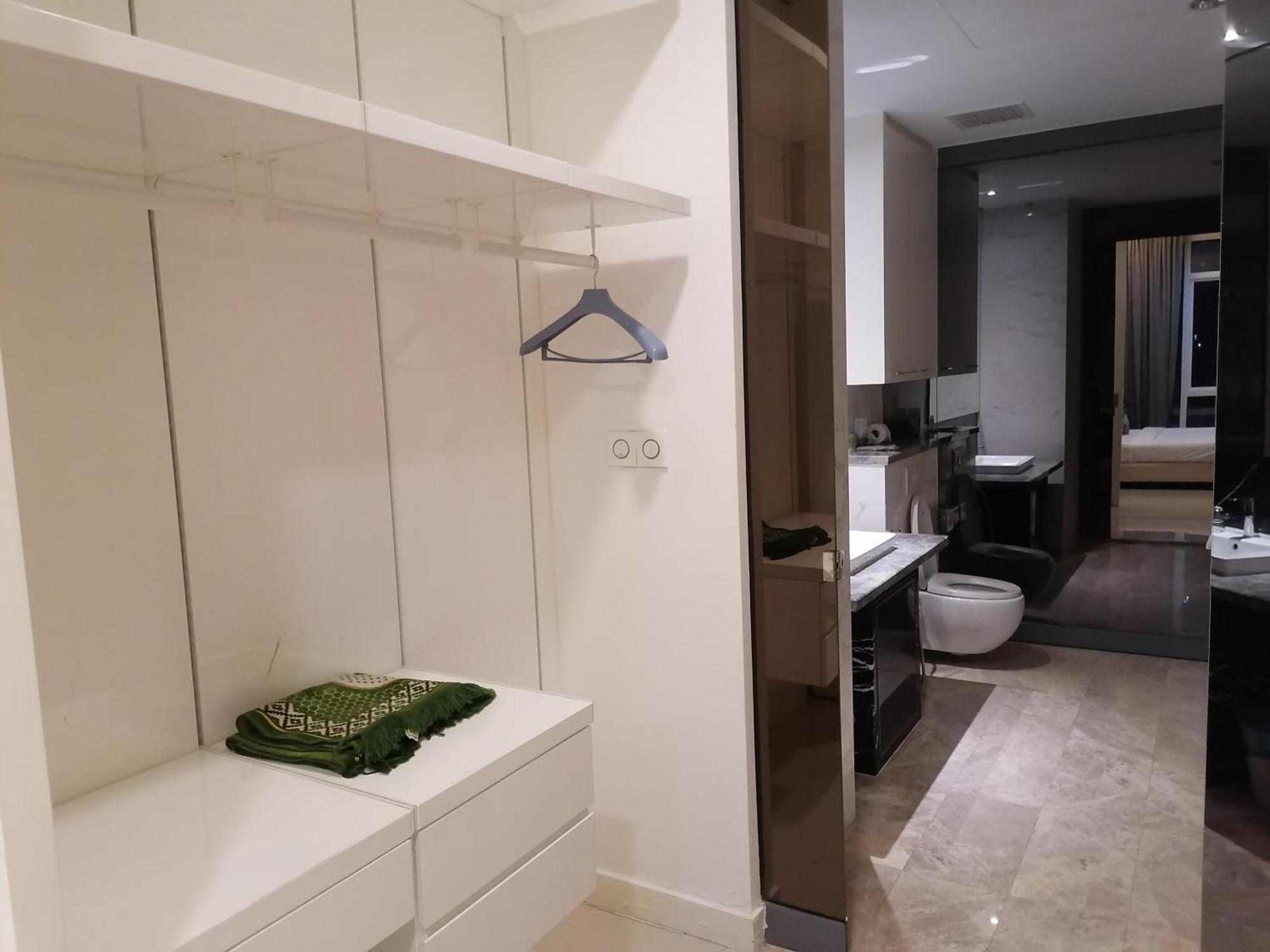 The Platinum Kuala Lumpur By Crown Suites Exterior photo