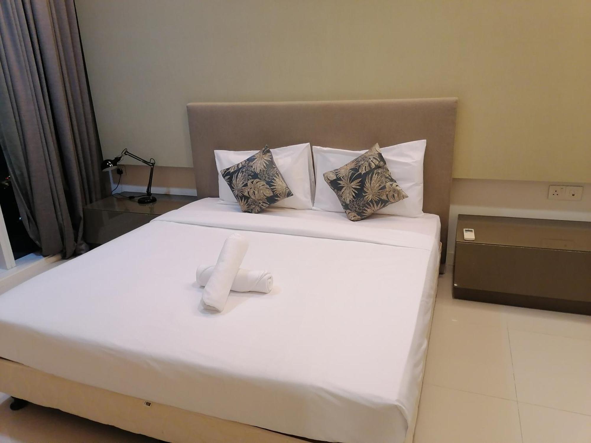 The Platinum Kuala Lumpur By Crown Suites Exterior photo
