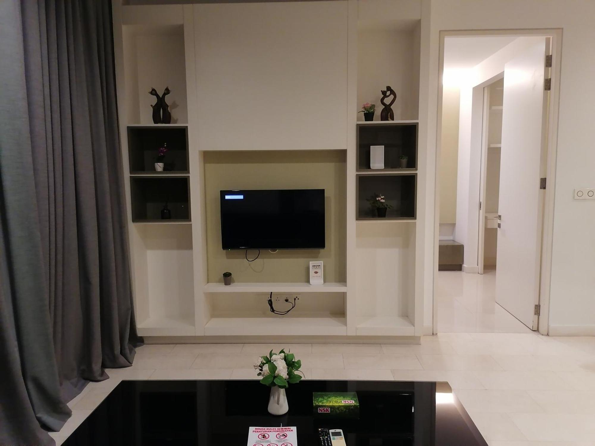 The Platinum Kuala Lumpur By Crown Suites Exterior photo