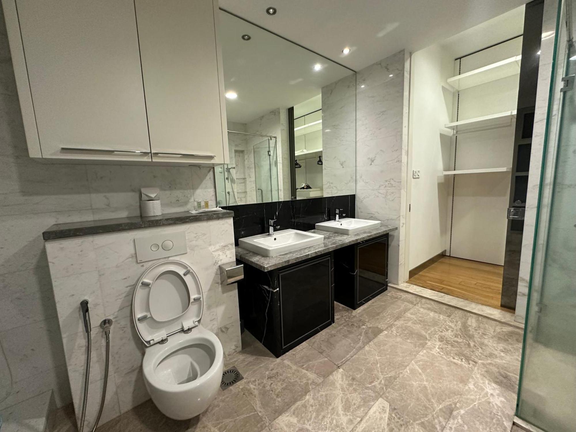 The Platinum Kuala Lumpur By Crown Suites Exterior photo