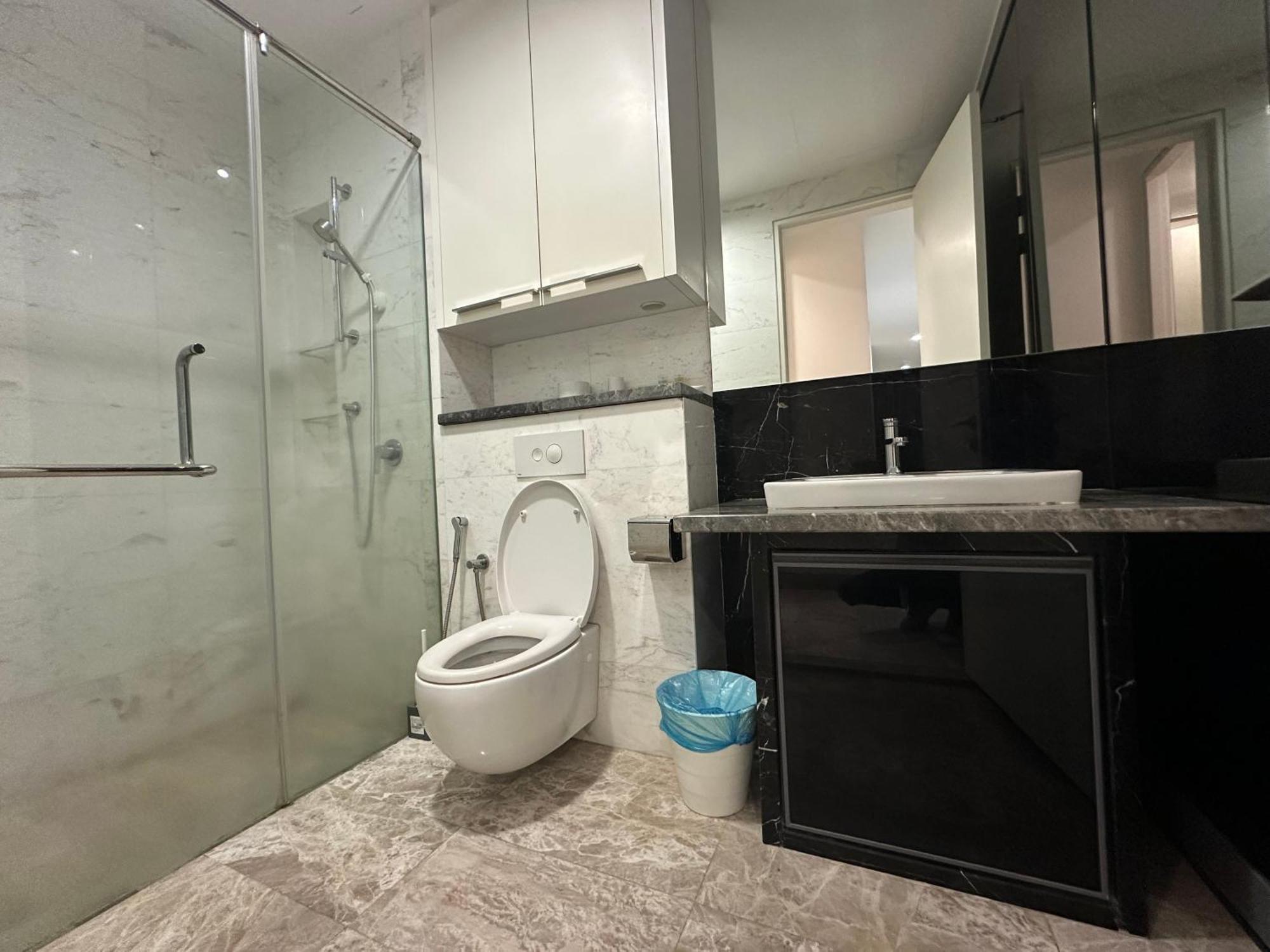 The Platinum Kuala Lumpur By Crown Suites Exterior photo